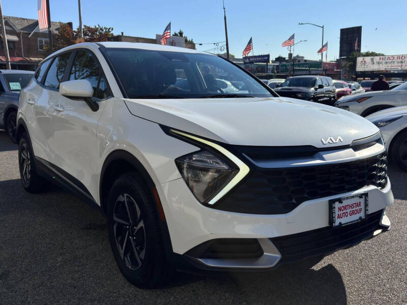 2023 Kia Sportage Hybrid LX