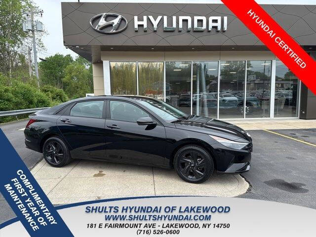 2023 Hyundai Elantra