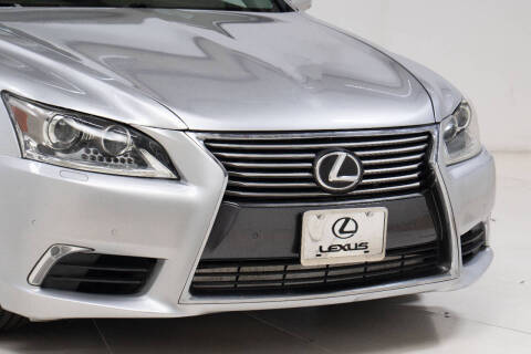 2013 Lexus LS 460