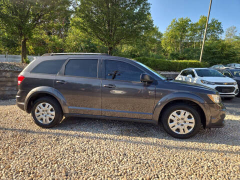 2017 Dodge Journey SE