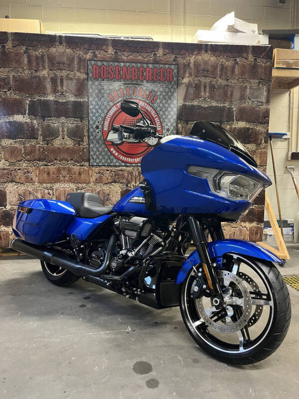 2024 Harley-Davidson Road Glide