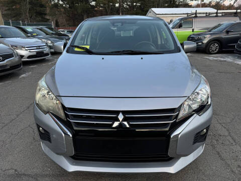 2021 Mitsubishi Mirage ES