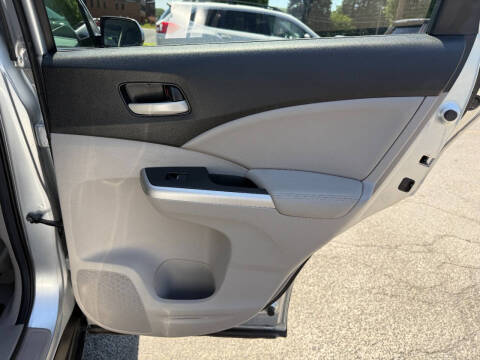 2013 Honda CR-V EX-L