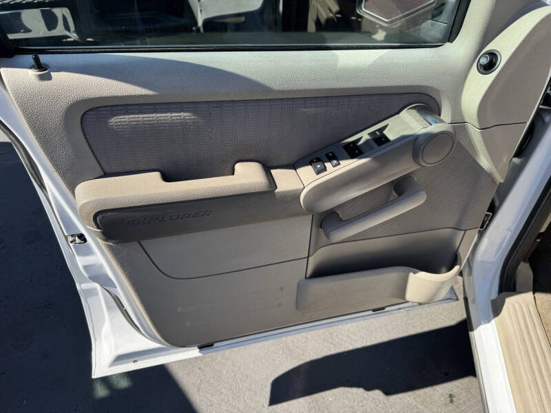 2007 Ford Explorer XLT