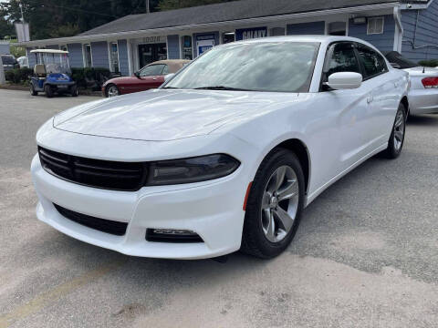 2016 Dodge Charger SXT