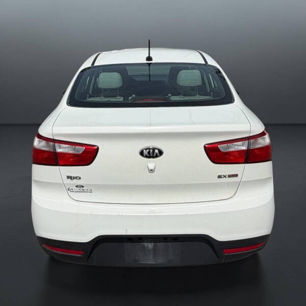 2014 Kia Rio EX