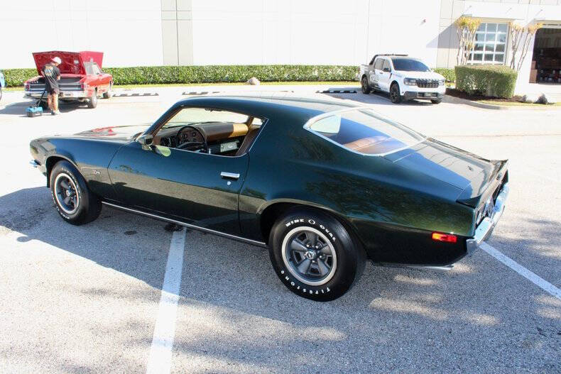 1971 Chevrolet Camaro