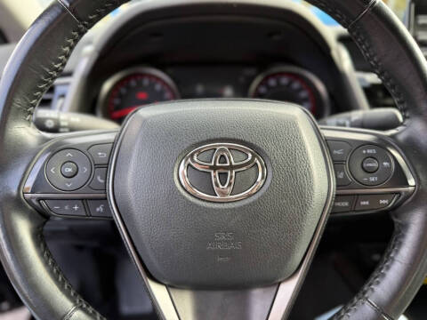 2023 Toyota Camry XSE