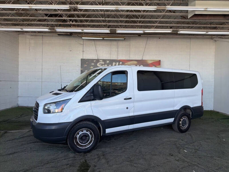 2016 Ford Transit