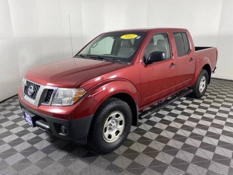 2012 Nissan Frontier