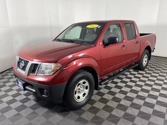 2012 Nissan Frontier