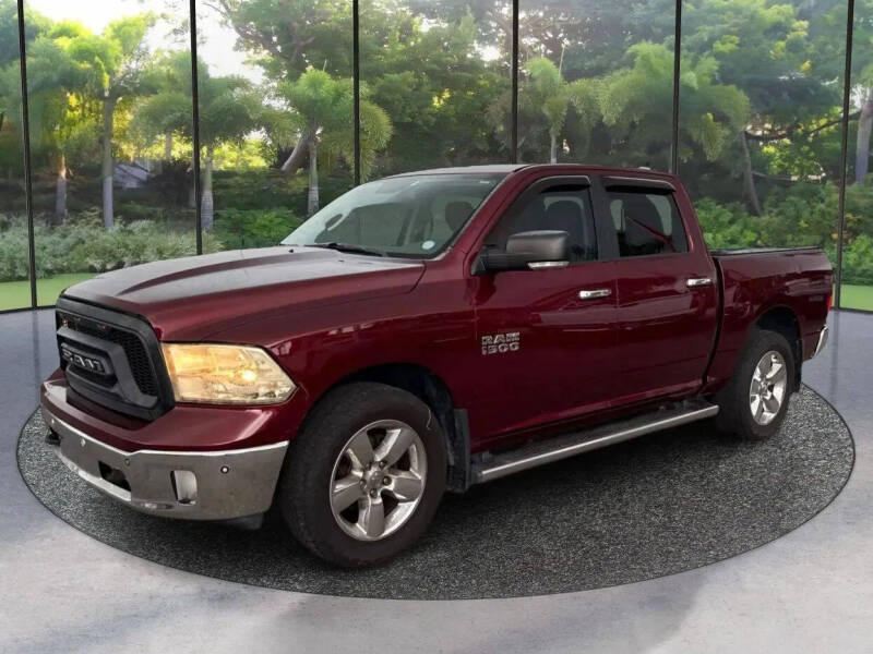 2017 RAM 1500