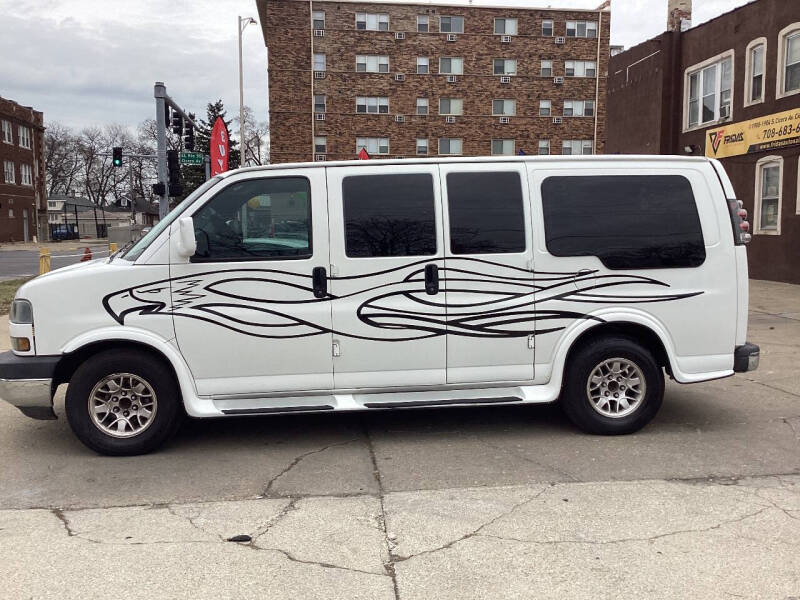 2006 GMC Savana 1500