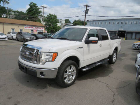 2010 Ford F-150 for sale at Saw Mill Auto in Yonkers NY