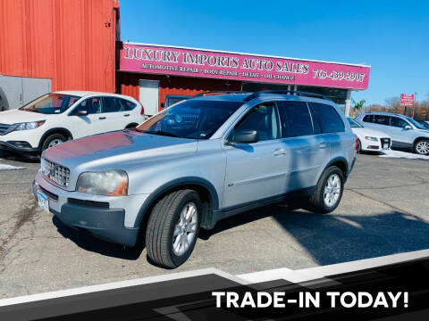 2006 Volvo XC90 for sale at LUXURY IMPORTS AUTO SALES INC in North Branch MN