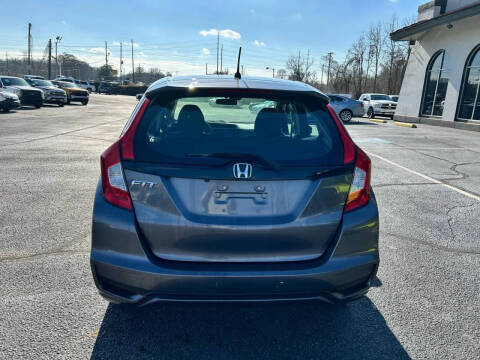 2019 Honda Fit LX