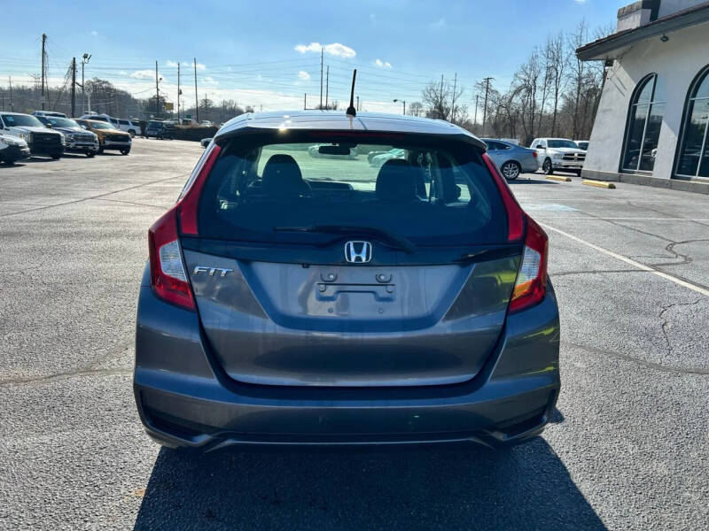 2019 Honda Fit LX