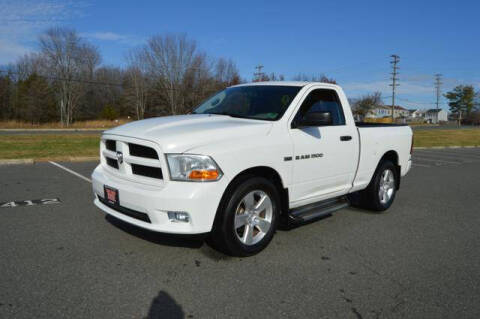 2011 RAM 1500 Sport