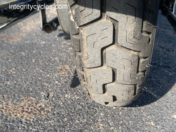 2002 Harley-Davidson Heritage Springer