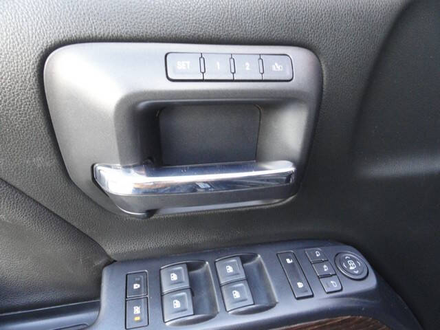 2019 GMC Sierra 3500HD