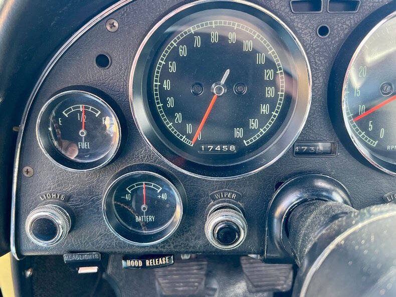 1967 Chevrolet Corvette