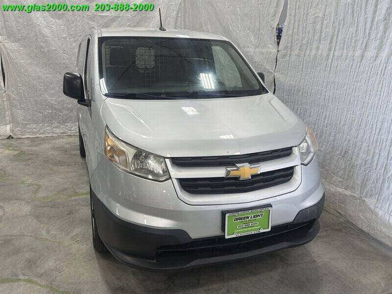 2017 Chevrolet City Express LT