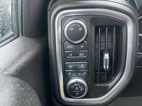 2019 GMC Sierra 1500