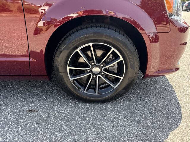2019 Dodge Grand Caravan
