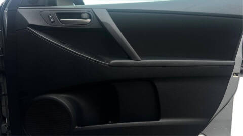 2012 Mazda MAZDA3 i Touring
