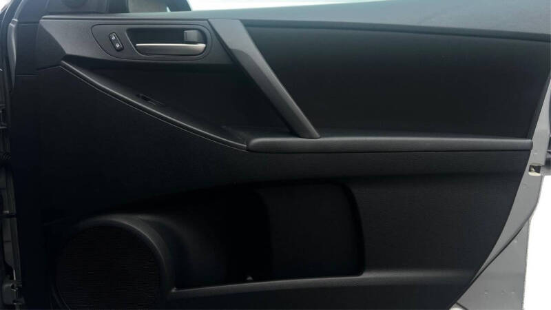 2012 Mazda MAZDA3 i Touring