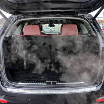 2017 Kia Sorento SX V6