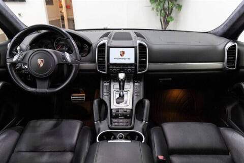 2011 Porsche Cayenne Turbo
