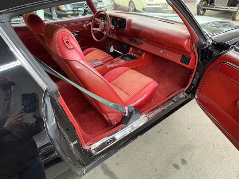 1977 Chevrolet Camaro