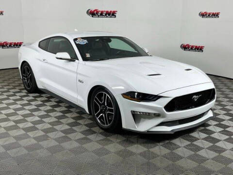 2022 Ford Mustang GT Premium