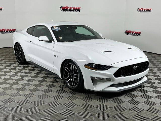 2022 Ford Mustang GT Premium
