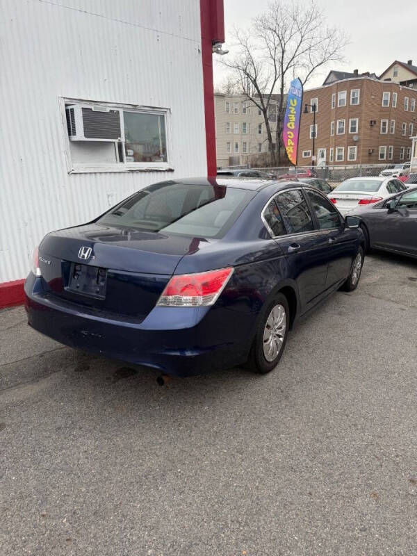 2010 Honda Accord LX