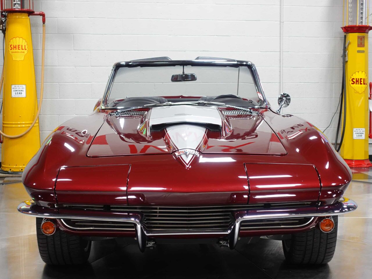 1963 Chevrolet Corvette 51