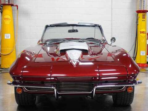 1963 Chevrolet Corvette