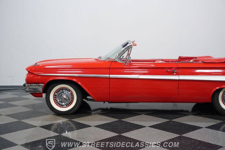 1961 Chevrolet Impala