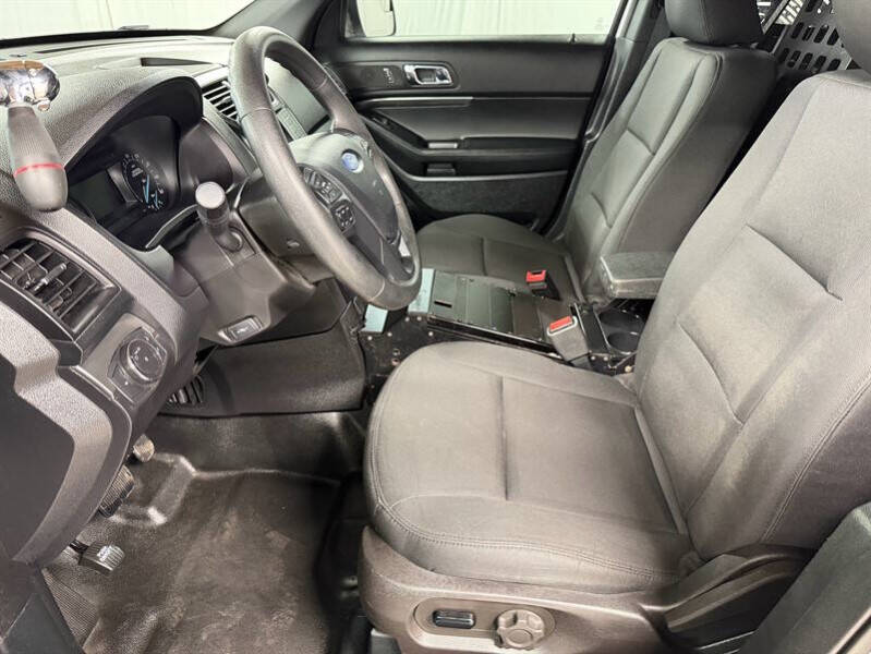 2019 Ford Explorer Police Interceptor Utility