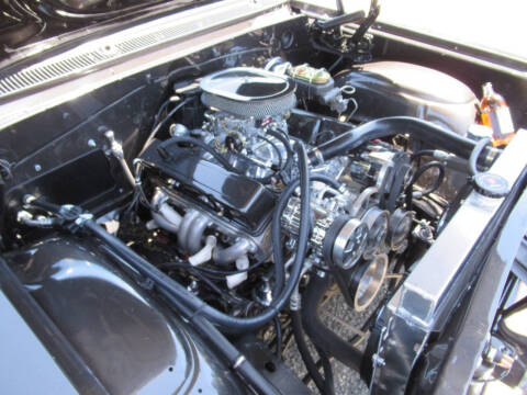 1963 Chevrolet Bel Air