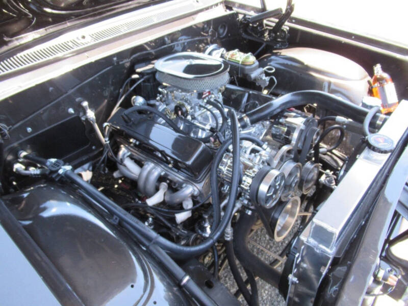 1963 Chevrolet Bel Air