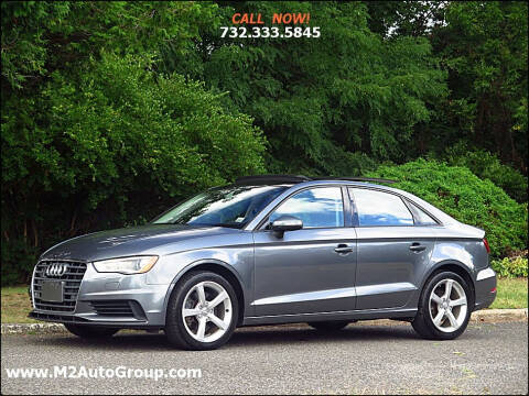 2016 Audi A3 for sale at M2 Auto Group Llc. EAST BRUNSWICK in East Brunswick NJ