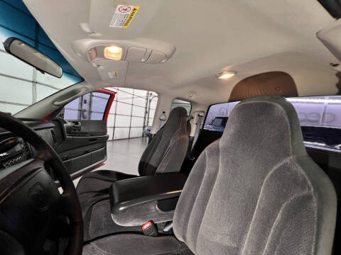 2001 Dodge Dakota Sport