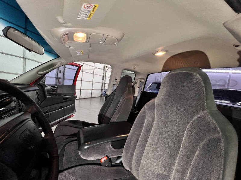 2001 Dodge Dakota Sport