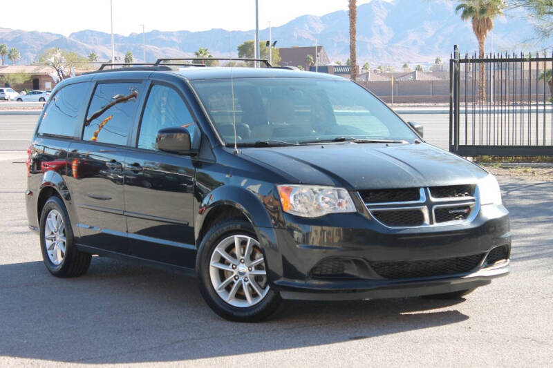 2016 Dodge Grand Caravan SXT's photo