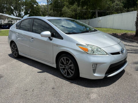 2012 Toyota Prius Three