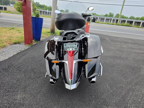 2011 Victory Cross Roads
