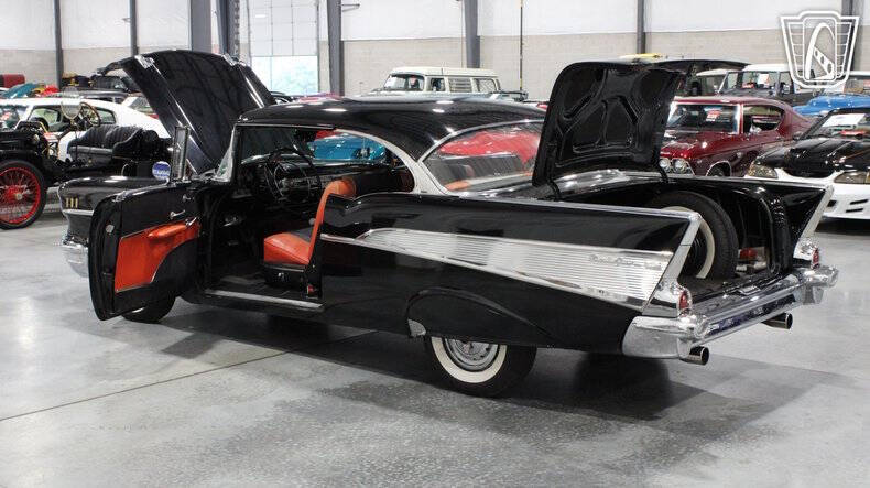 1957 Chevrolet Bel Air