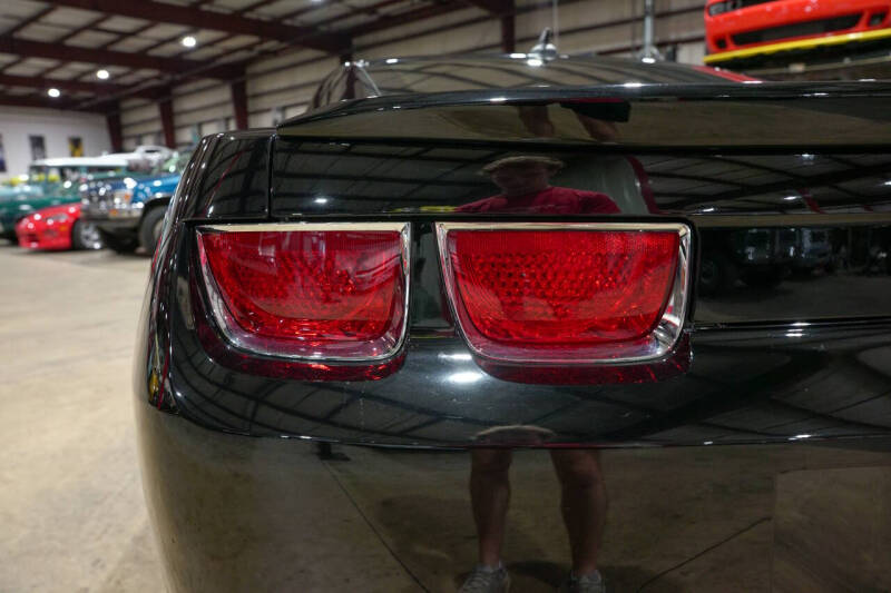 2010 Chevrolet Camaro SS
